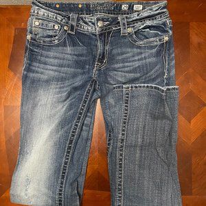 Miss Me Boot Cut Jeans